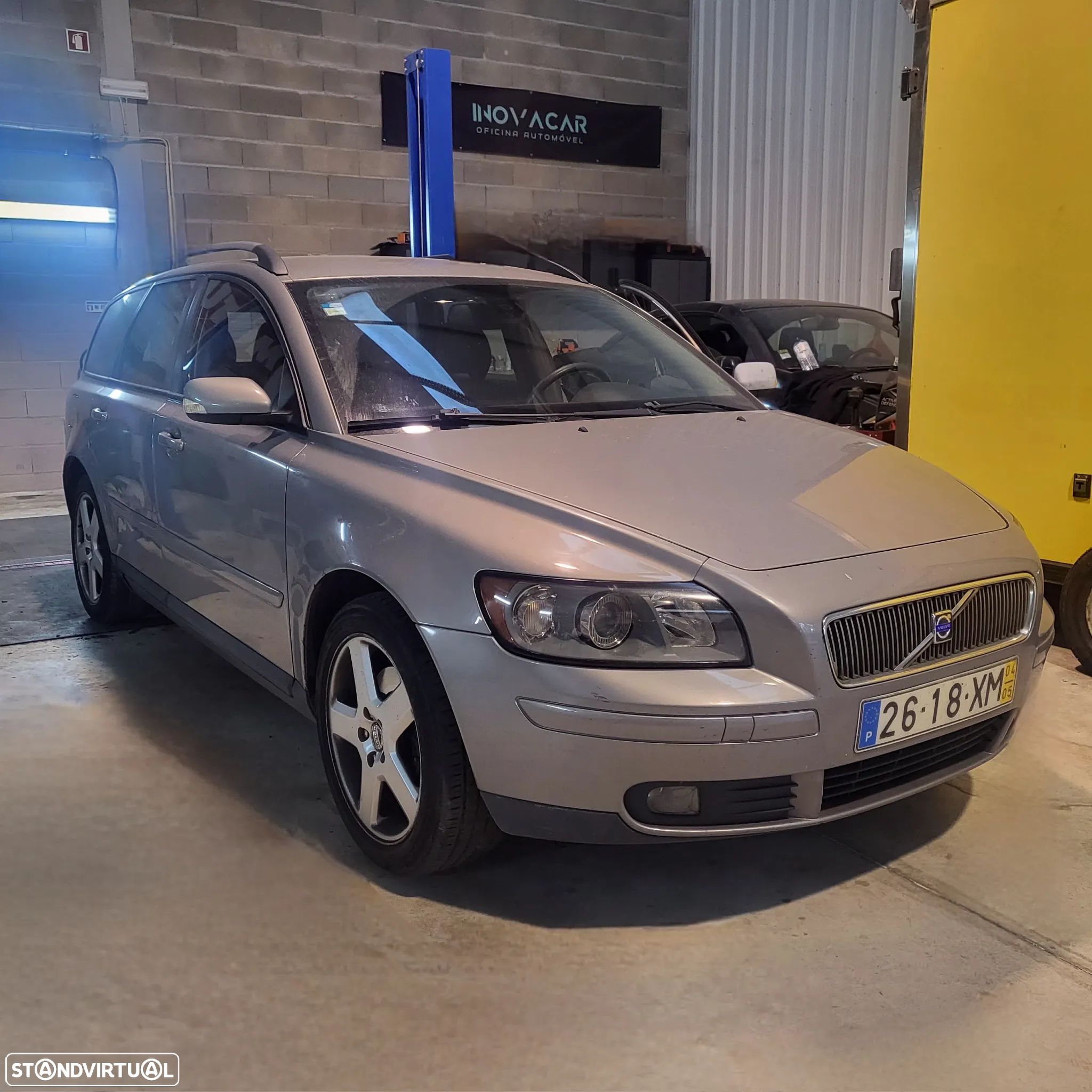 Volvo V50 2.0 D Nível 2 - 1