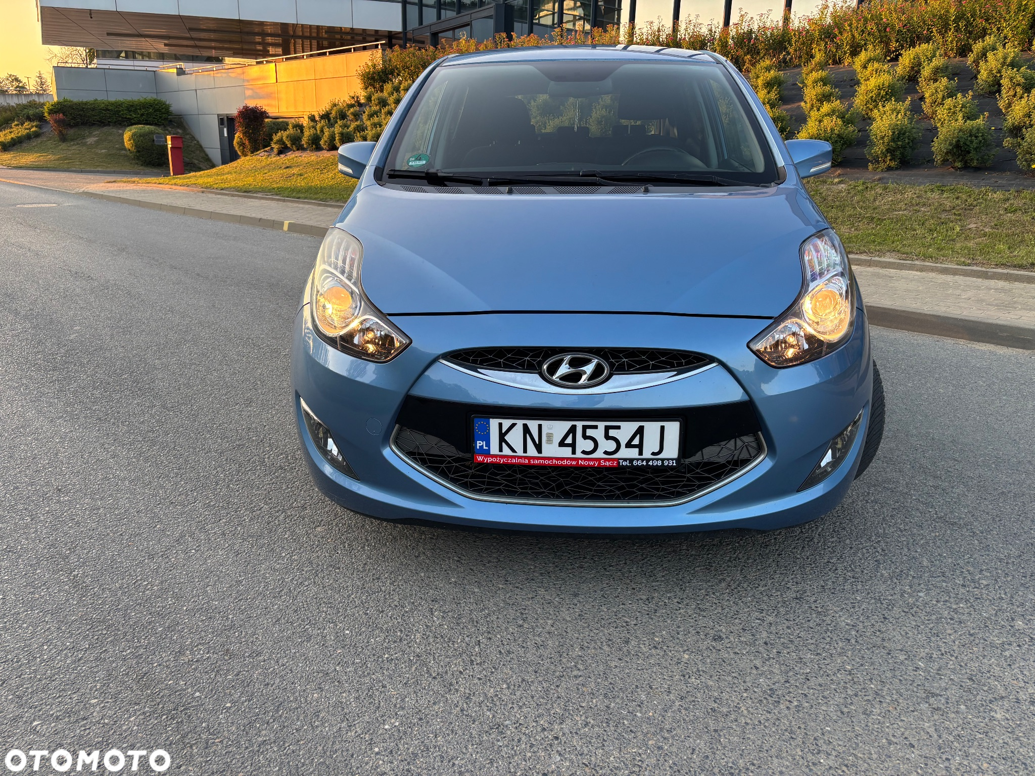 Hyundai ix20 1.6 Automatik Comfort - 11