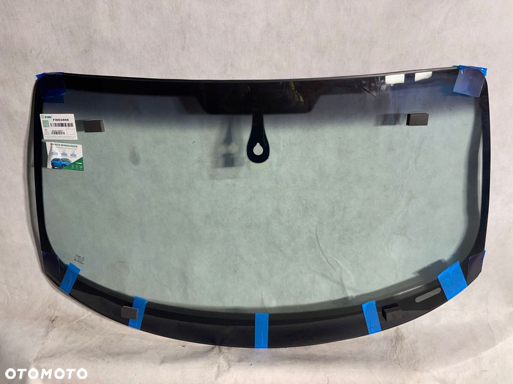 audi tt cabrio szyba przednia nowa sensor solar 2006-2014 - 1
