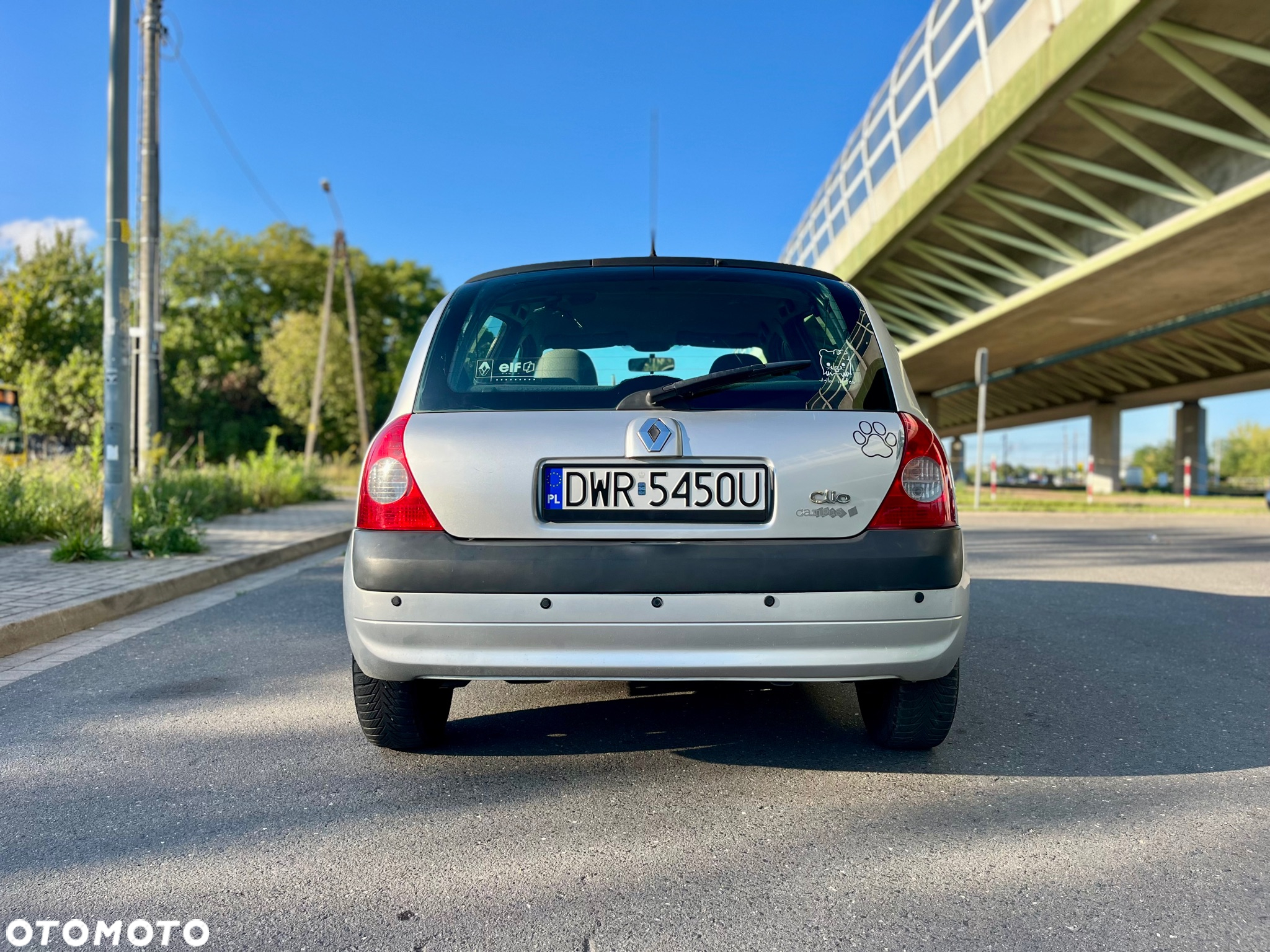 Renault Clio 1.2 16V Dynamique - 4