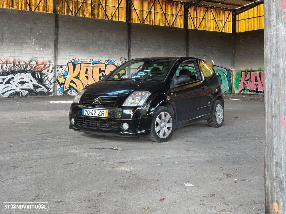 Citroën C2 1.4 HDi VTR - 1