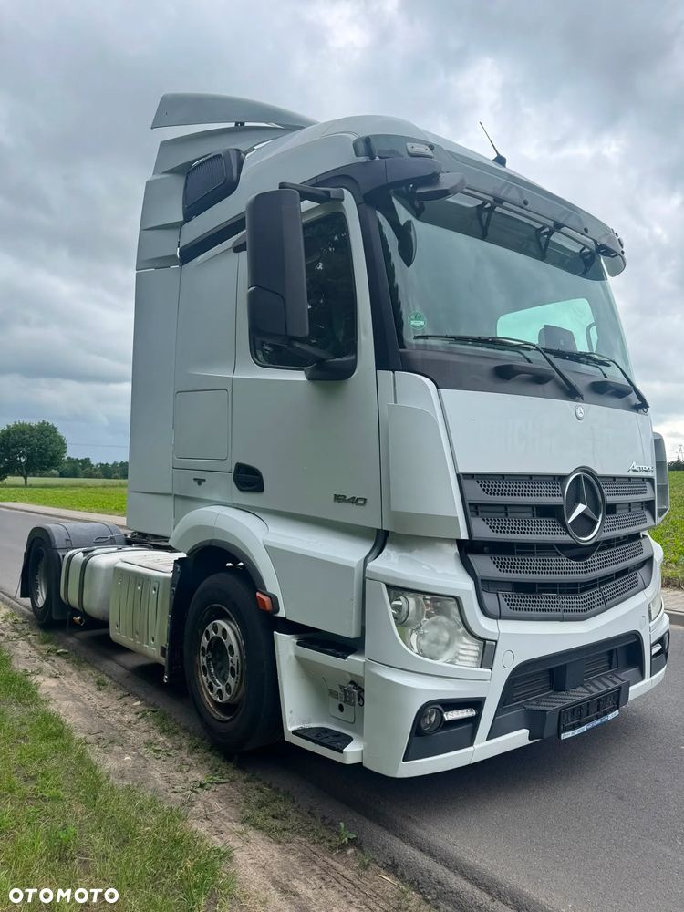 Mercedes-Benz ACTROS 1840 *35761* - 1