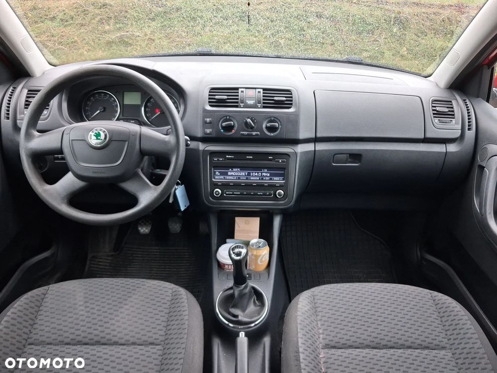 Skoda Fabia 1.2 TDI DPF Greenline - 13