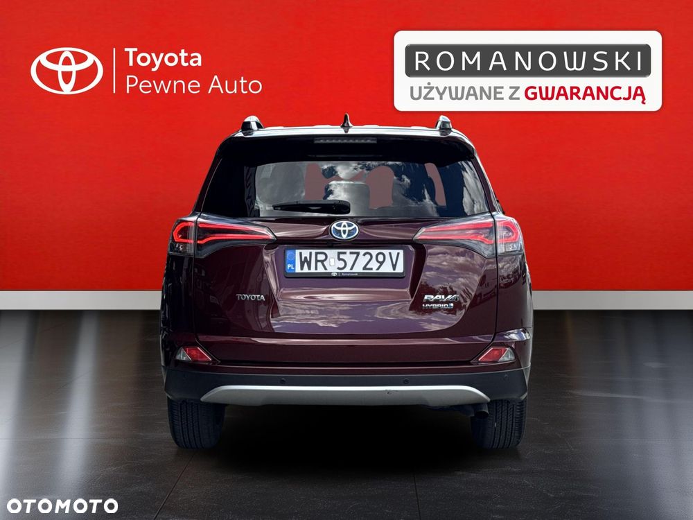 Toyota RAV4 Hybrid Premium 4x2 - 7
