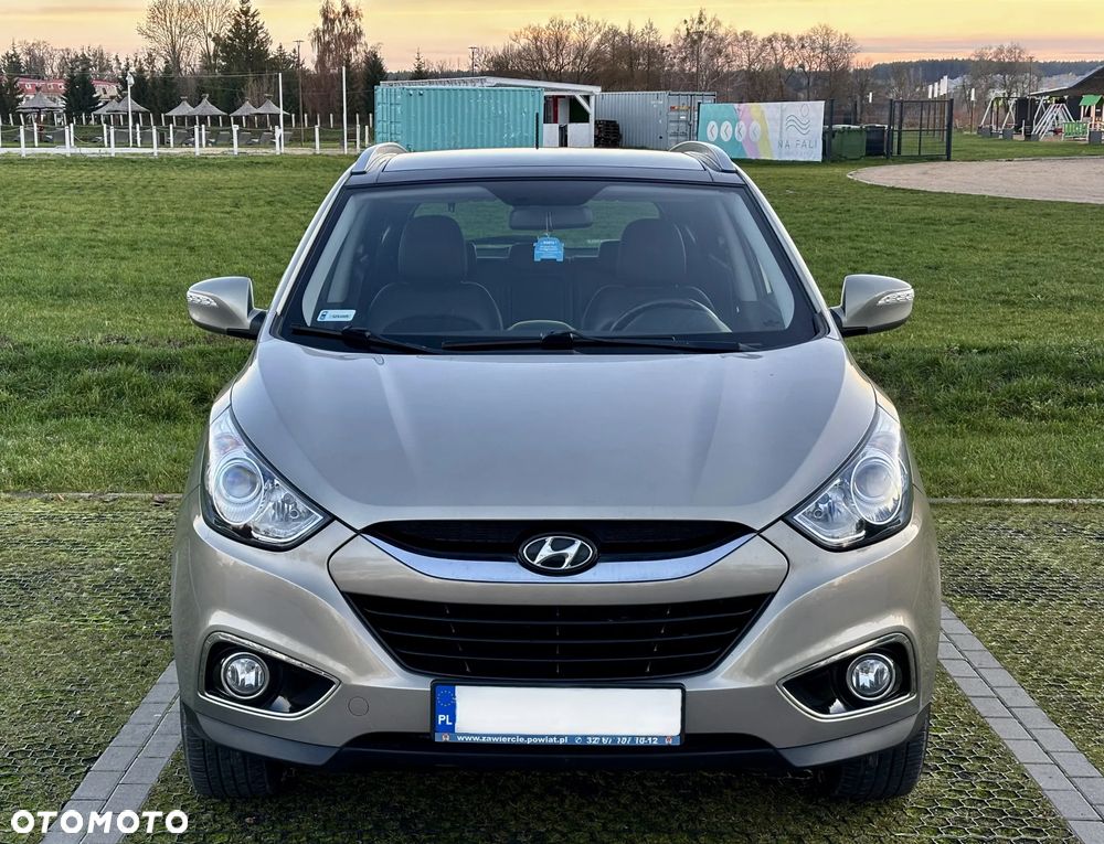 Hyundai ix35 2.0 CRDi 2WD Comfort - 6
