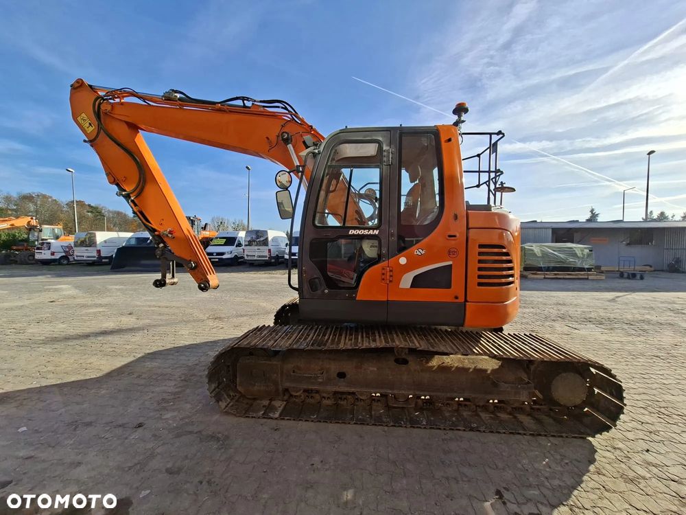 Doosan DX140LCR-5 - 1