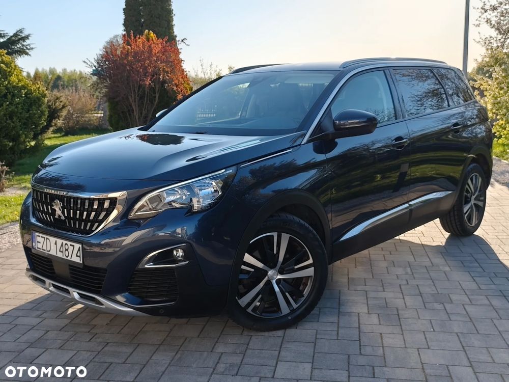 Peugeot 5008 PureTech 130 Active - 2