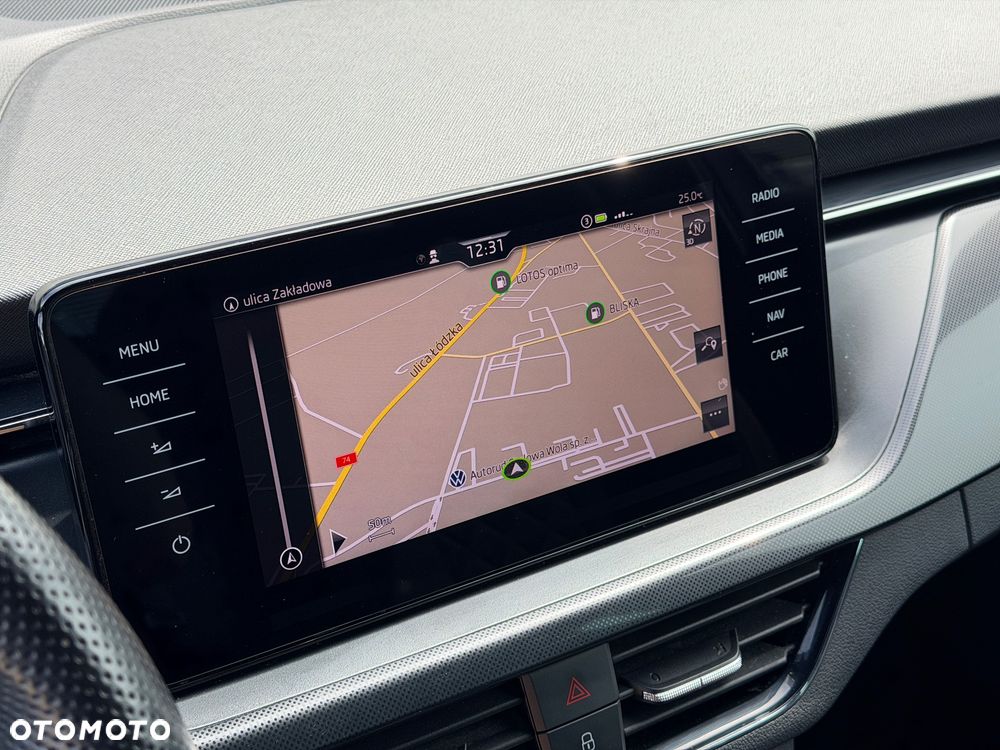 Skoda Scala 1.5 TSI Style - 13