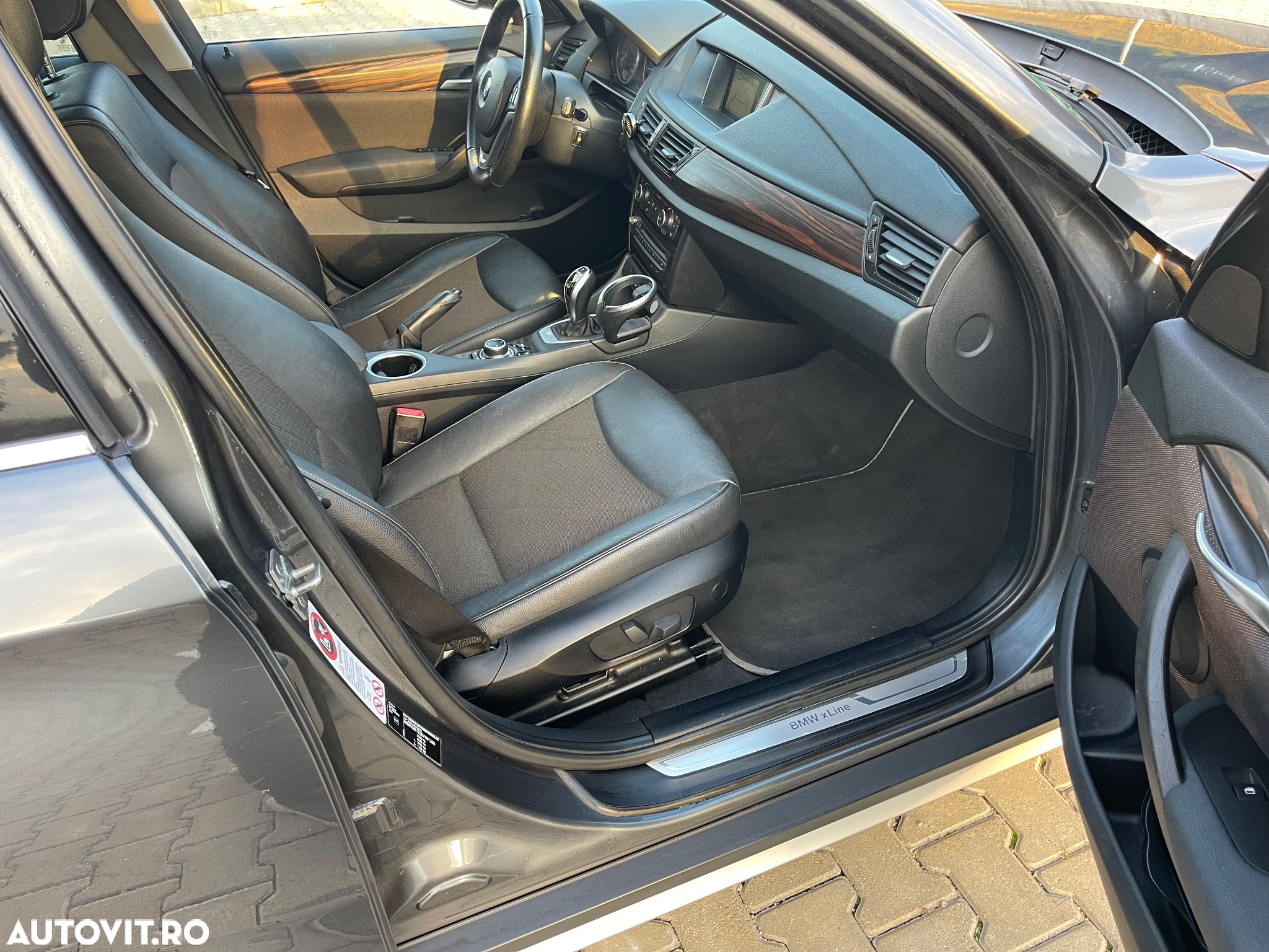 BMW X1 xDrive25d Aut. xLine - 8