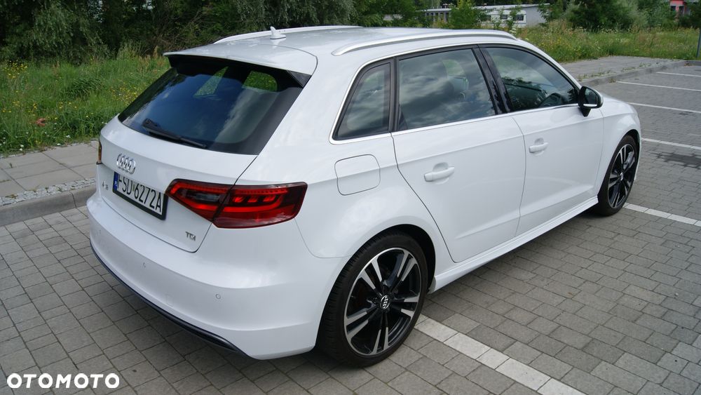 Audi A3 Sportback - 5