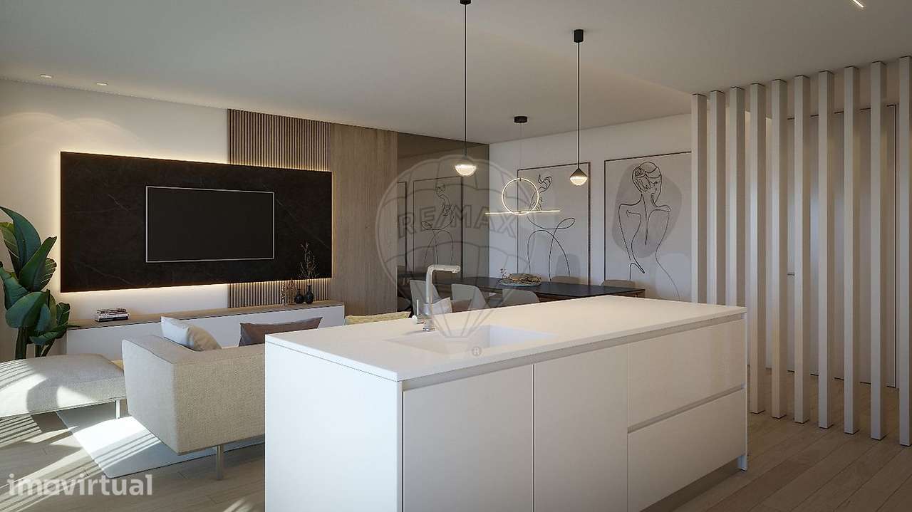 Apartamento T2 para venda - Grande imagem: 2/10