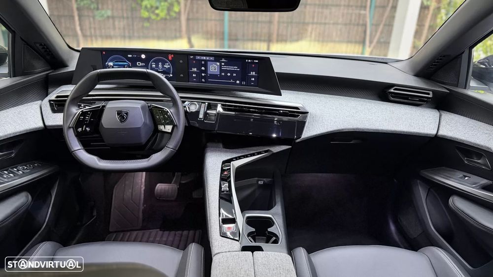 Peugeot 5008 Hybrid 145 e-DSC6 Allure - 16