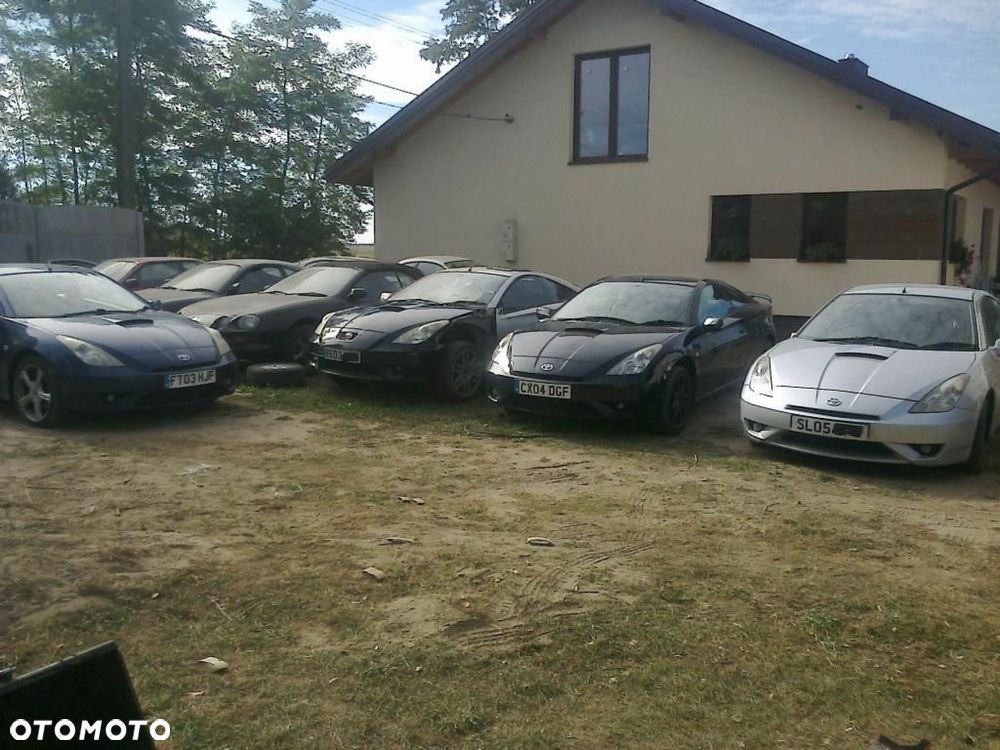 Toyota Celica VI 94-98r 2,0 3S-FE Rav4 Carina Mapsensor 89420-0W040 - 13