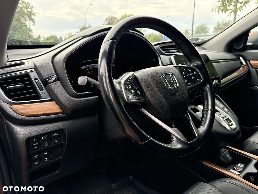 Honda CR-V 2.0 i-MMD 4WD Executive - 23