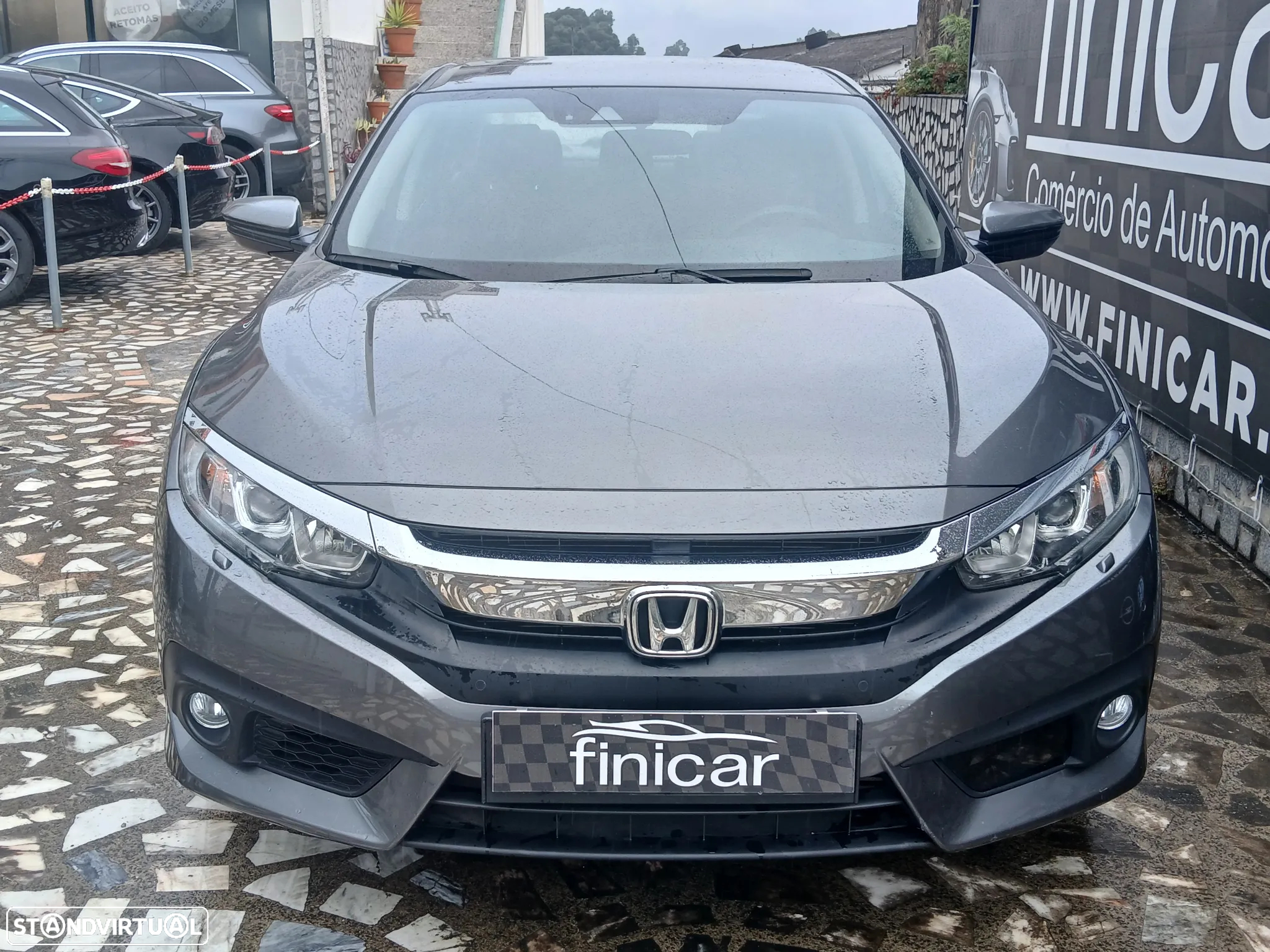 Honda Civic 1.5 i-VTEC Sport - 4