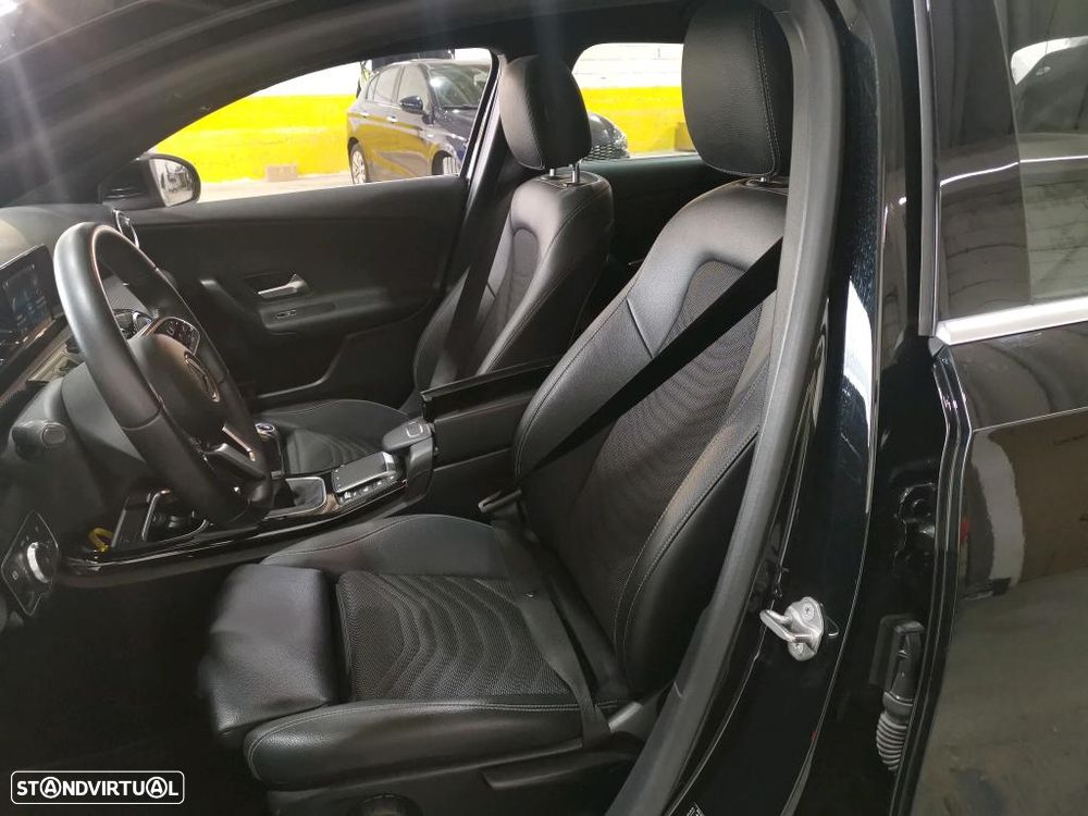 Mercedes-Benz A 160 d Business Solutions - 5