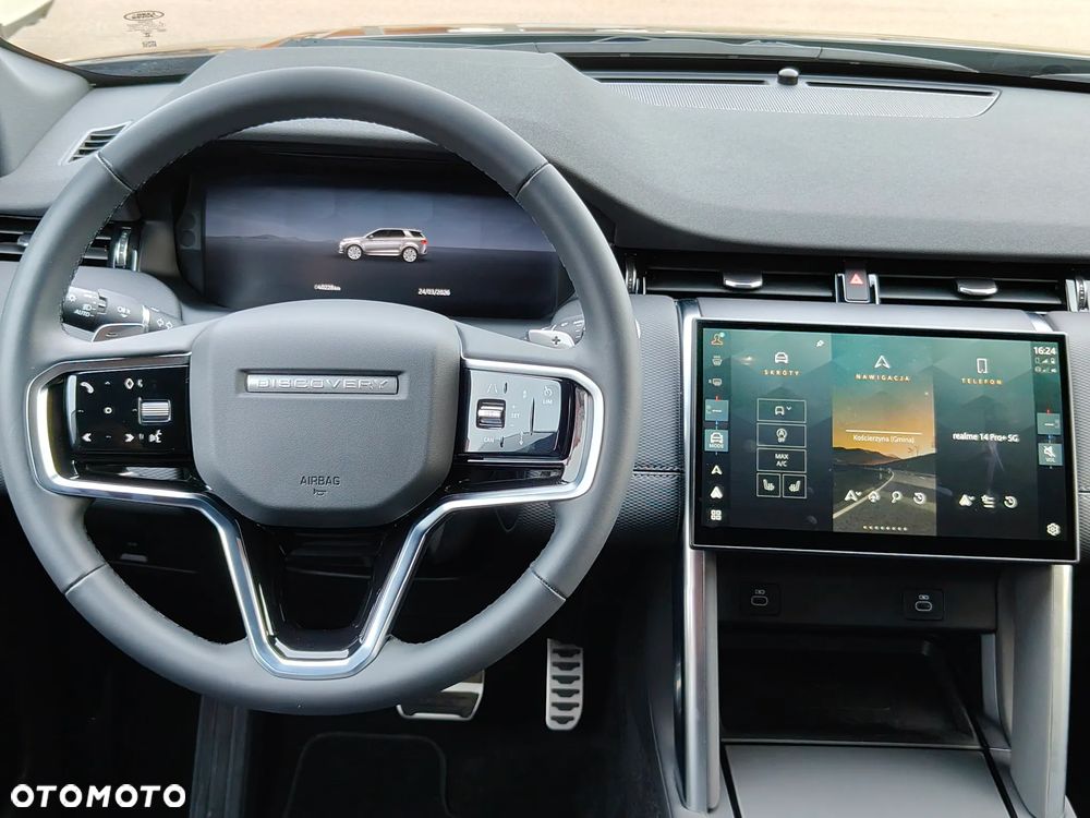 Land Rover Discovery Sport D165 Dynamic SE - 17