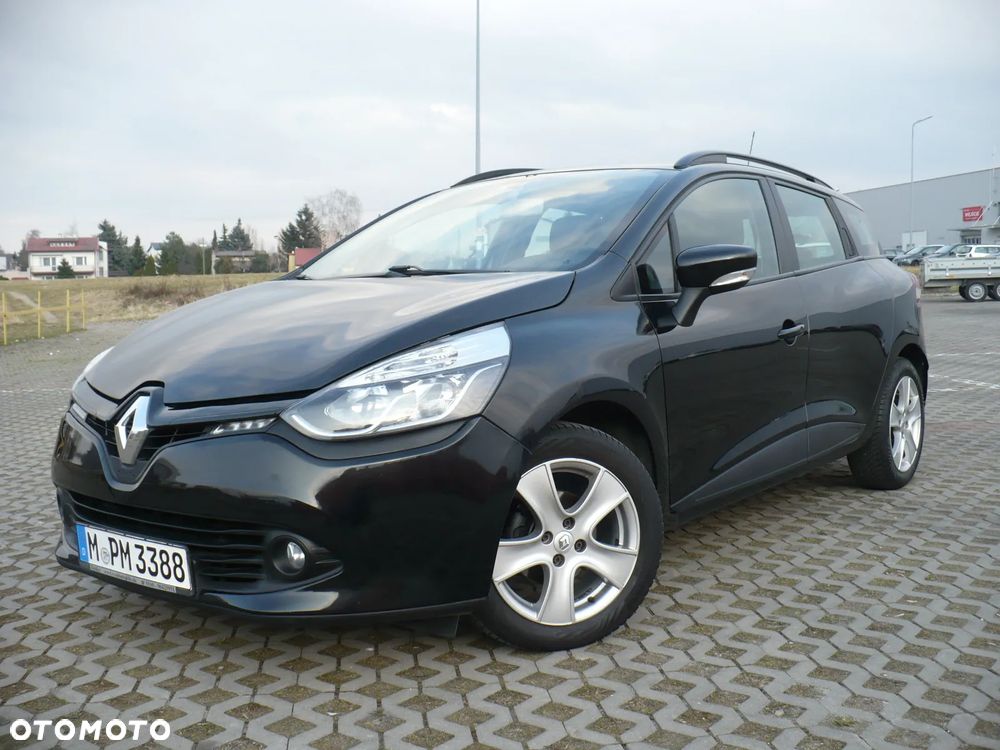 Renault Clio 1.2 16V 75 Start - 1