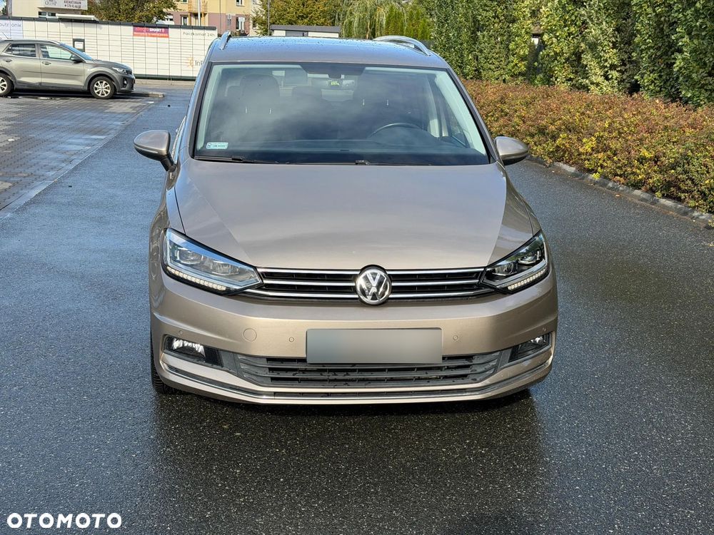 Volkswagen Touran - 2