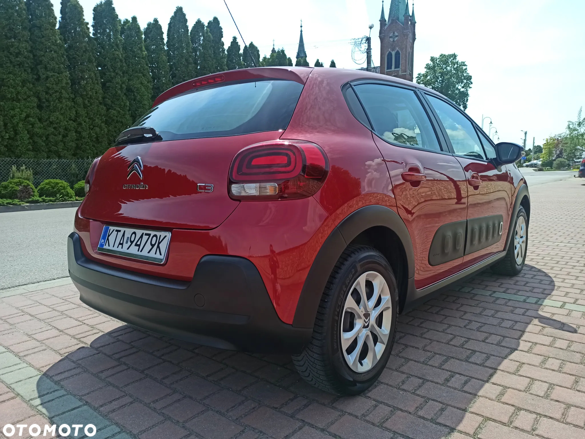 Citroën C3 1.2 PureTech Feel - 11