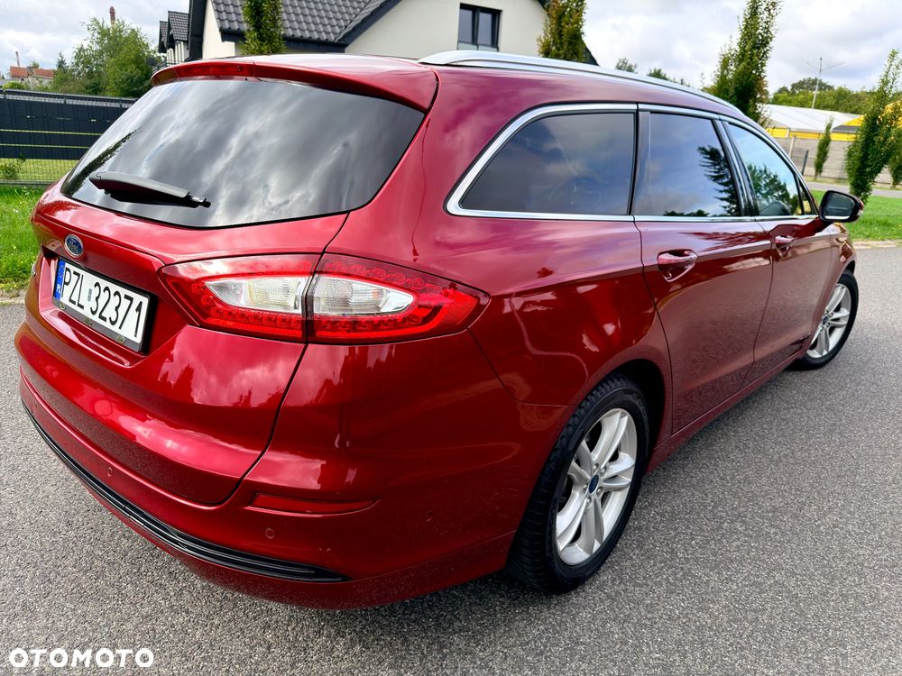 Ford Mondeo 2.0 TDCi STart-Stopp Titanium - 15