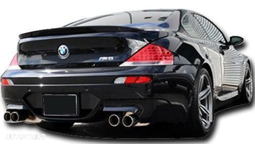 Eleron portbagaj compatibil BMW seria 6 coupe E63 non LCI 2008