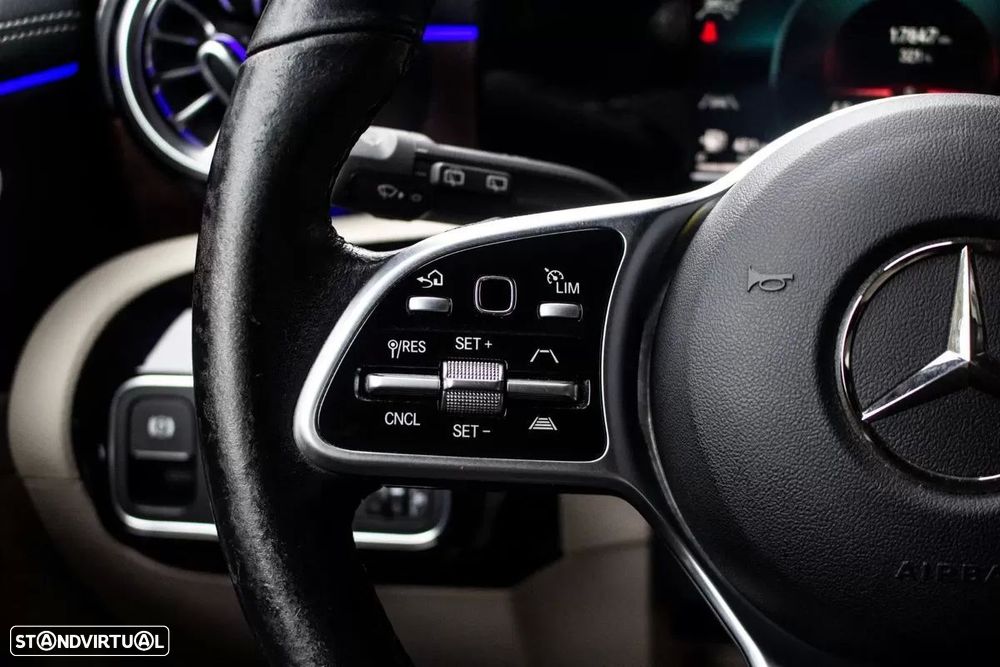 Mercedes-Benz CLA 180 d Progressive Aut. - 13