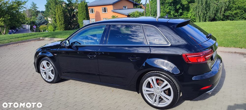 Audi A3 Sportback - 4