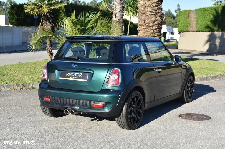 MINI Coupé Cooper S - 7