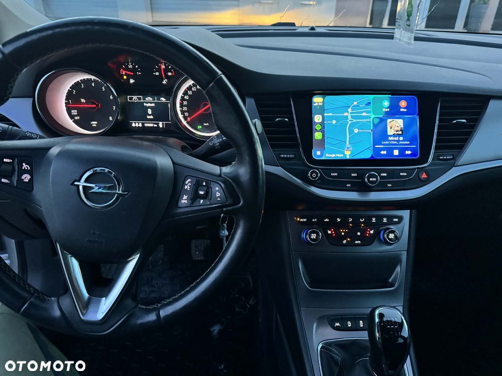 Opel Astra 1.4 Turbo Edition - 11