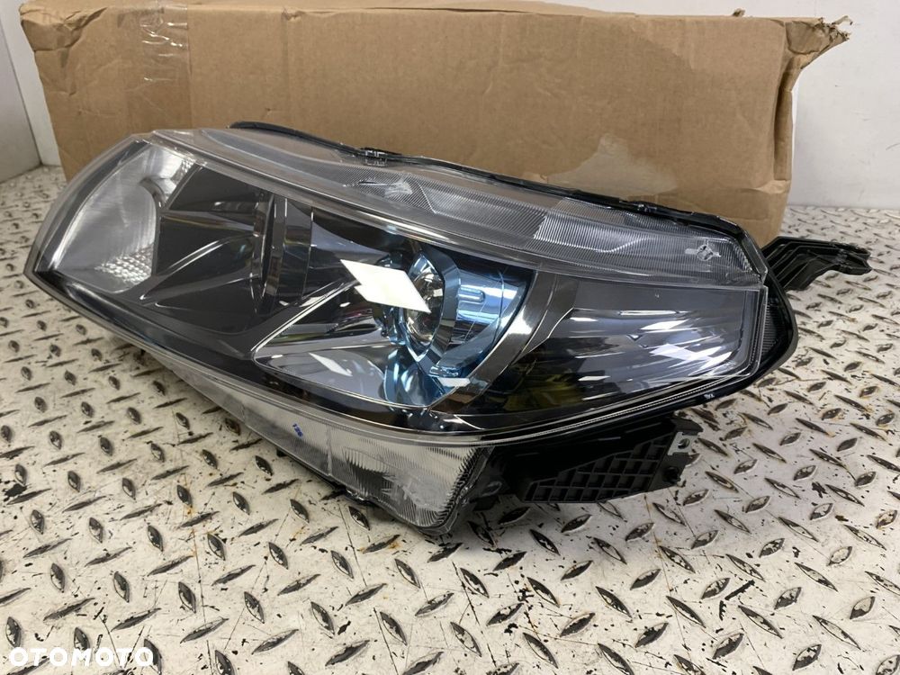 NOWA ORYGINALNA LAMPA LEWA PRZÓD PRZEDNIA LED SUZUKI VITARA 3 III 15- NIEBIESKA SOCZEWKA 35320-54P50 - 6