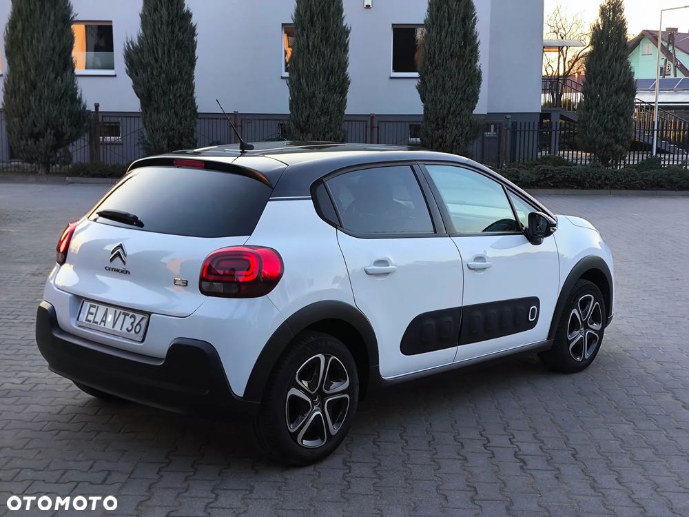 Citroën C3 1.2 PureTech GPF Feel - 4