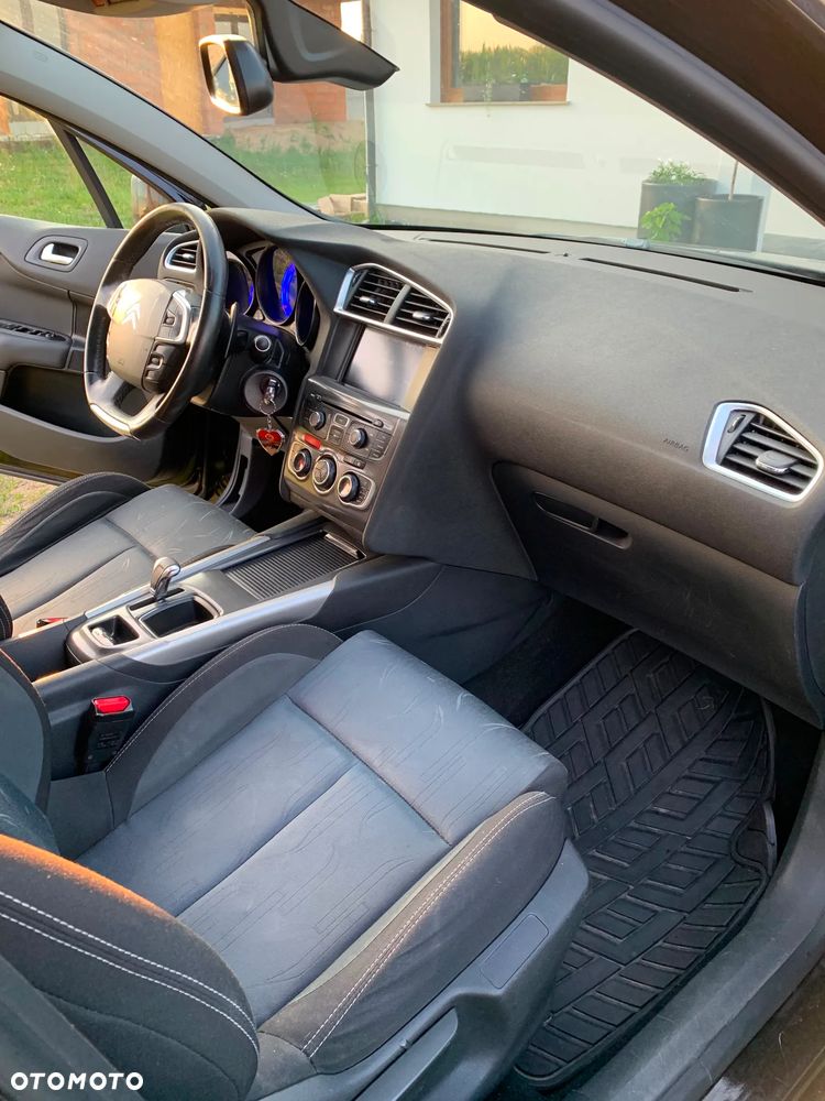 Citroën C4 1.6 HDi SX Pack MCP - 12