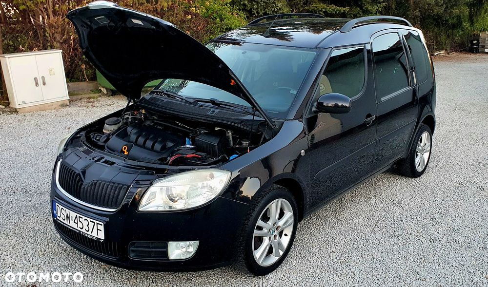 Skoda Roomster 1.9 TDI DPF CYCLING - 35