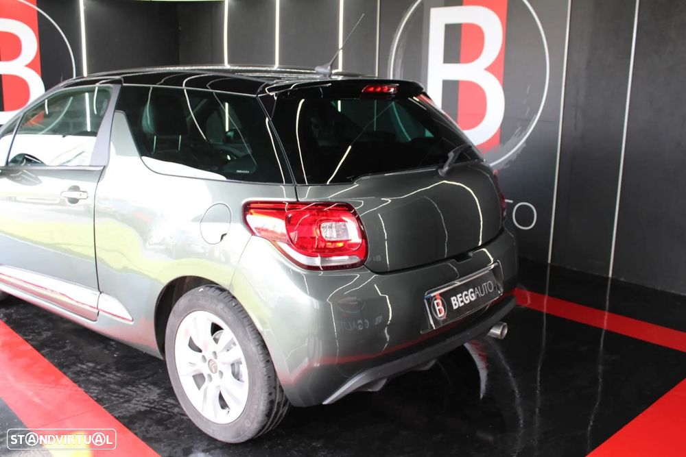 Citroën DS3 1.6 e-HDi So Chic ETG6 foto 5