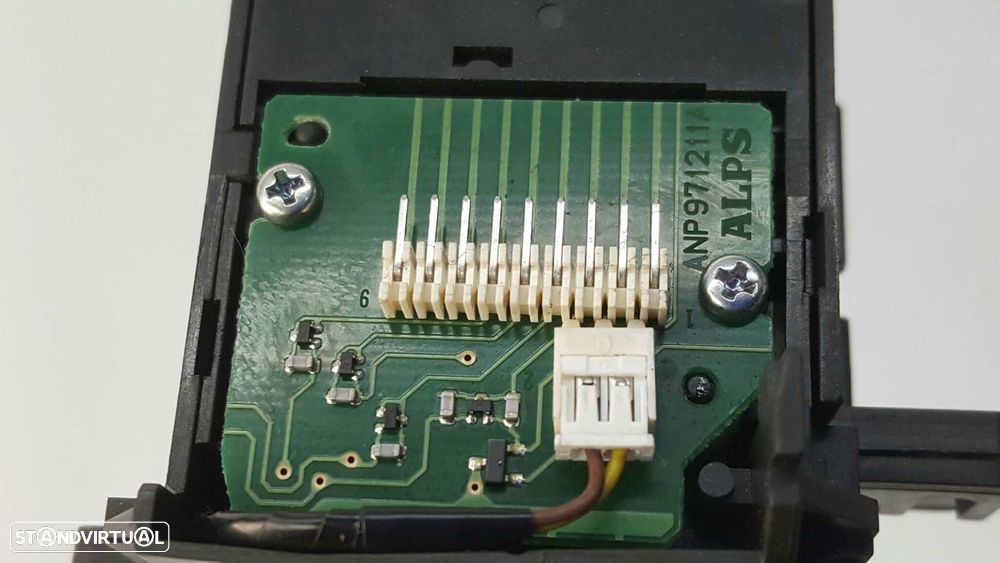 COMANDOS DOS PISCAS LAND ROVER FREELANDER (LR2) TD4 E - 2