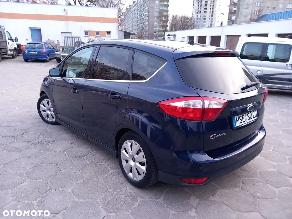 Ford C-MAX 1.6 EcoBoost Start-Stop-System Business Edition - 12