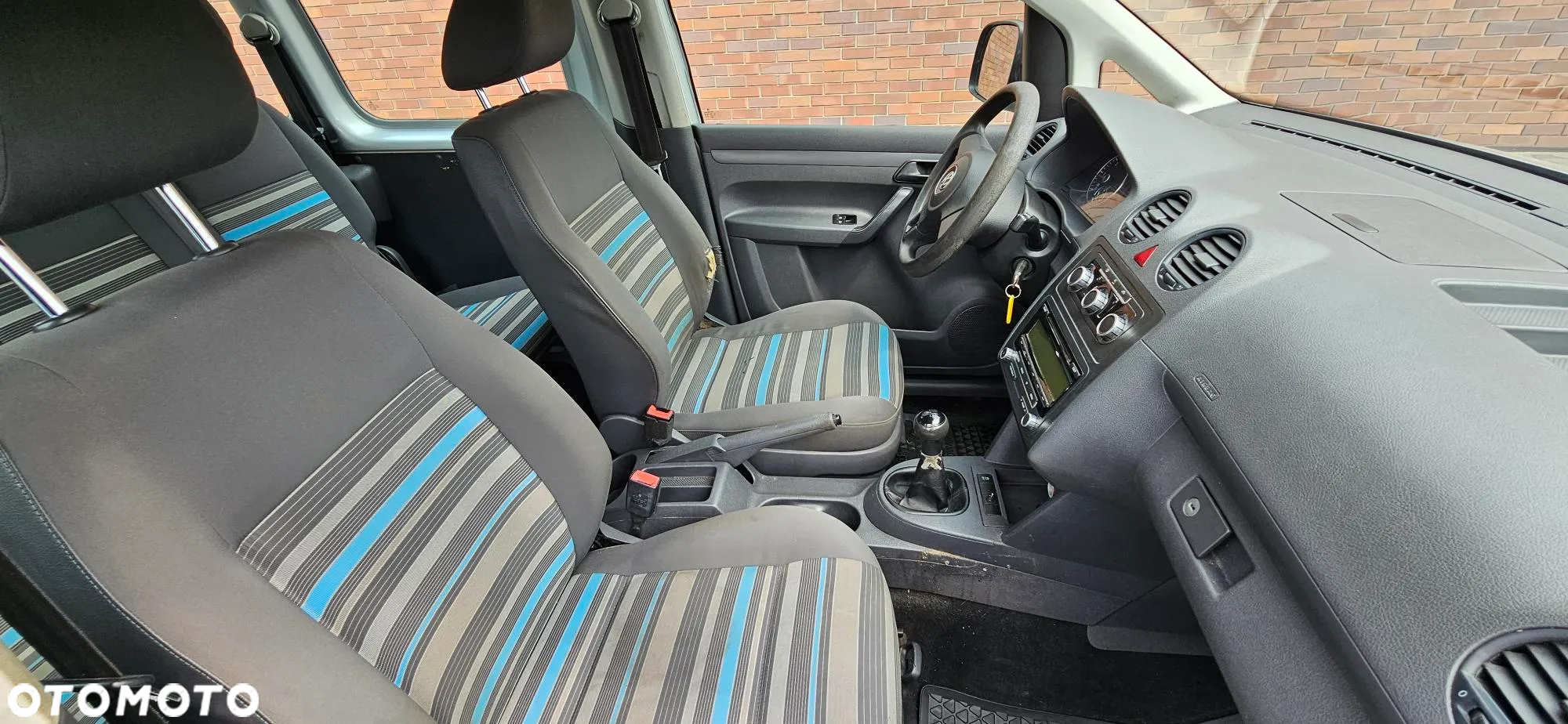 Volkswagen Caddy - 8