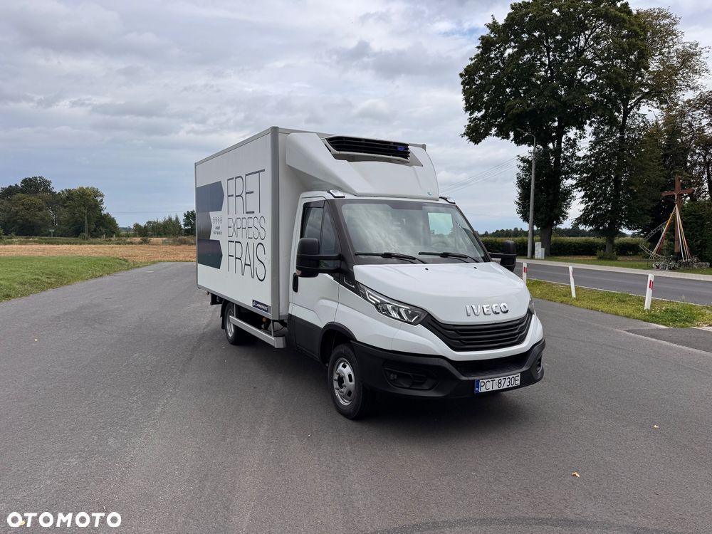 Iveco Daily 35C18 HI-MATIC Chłodnia Lamberet - 3