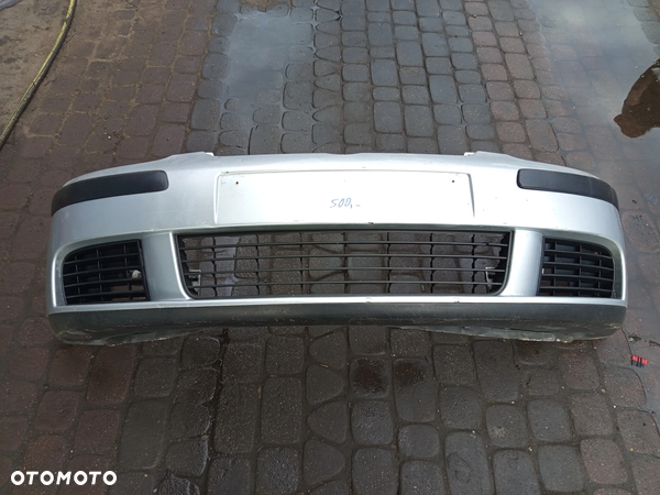 ZDERZAK PRZEDNI VOLKSWAGEN GOLF 5 V KOD KOLORU LA7W