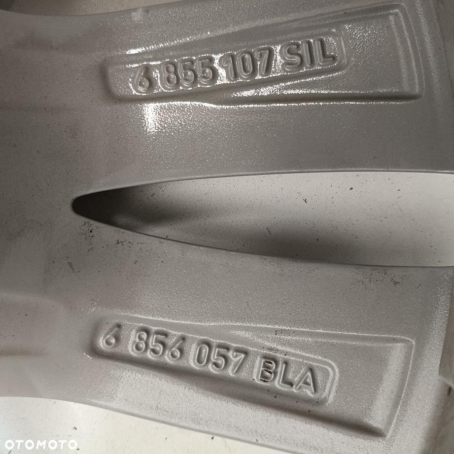 Alufelga 5x112 17 ET54 7J MINI 6855107 (F7638) - 3