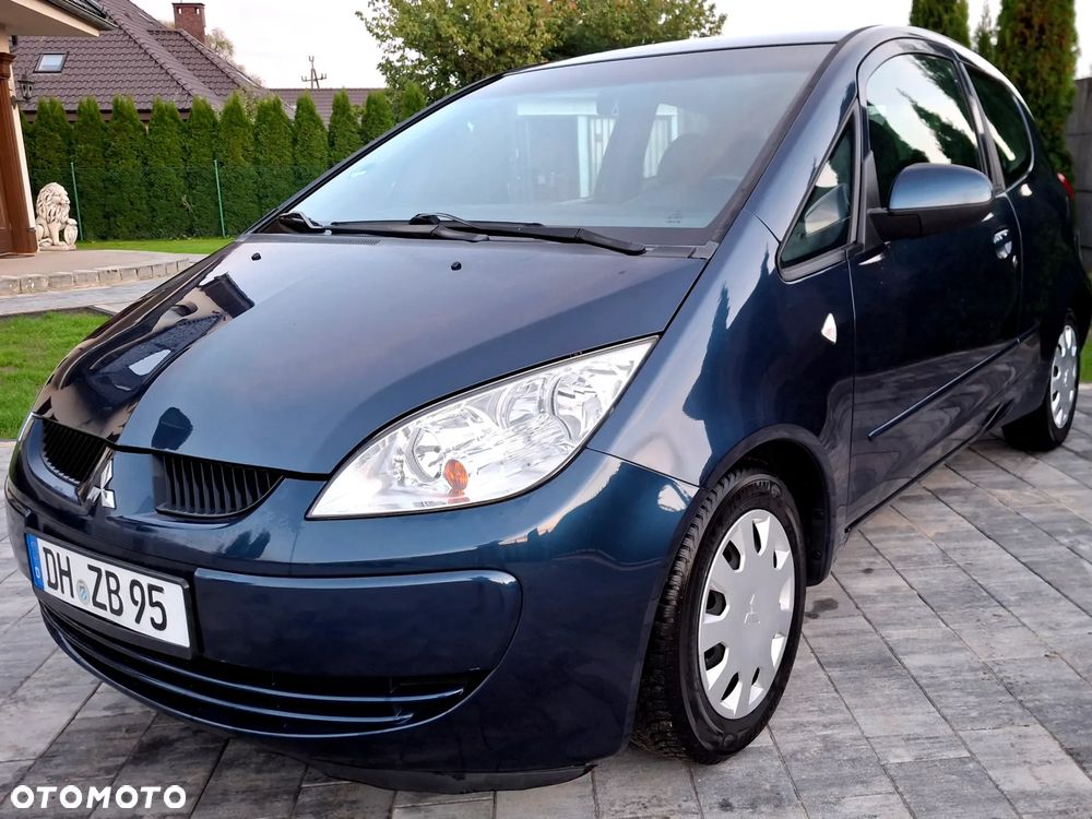 Mitsubishi Colt - 14