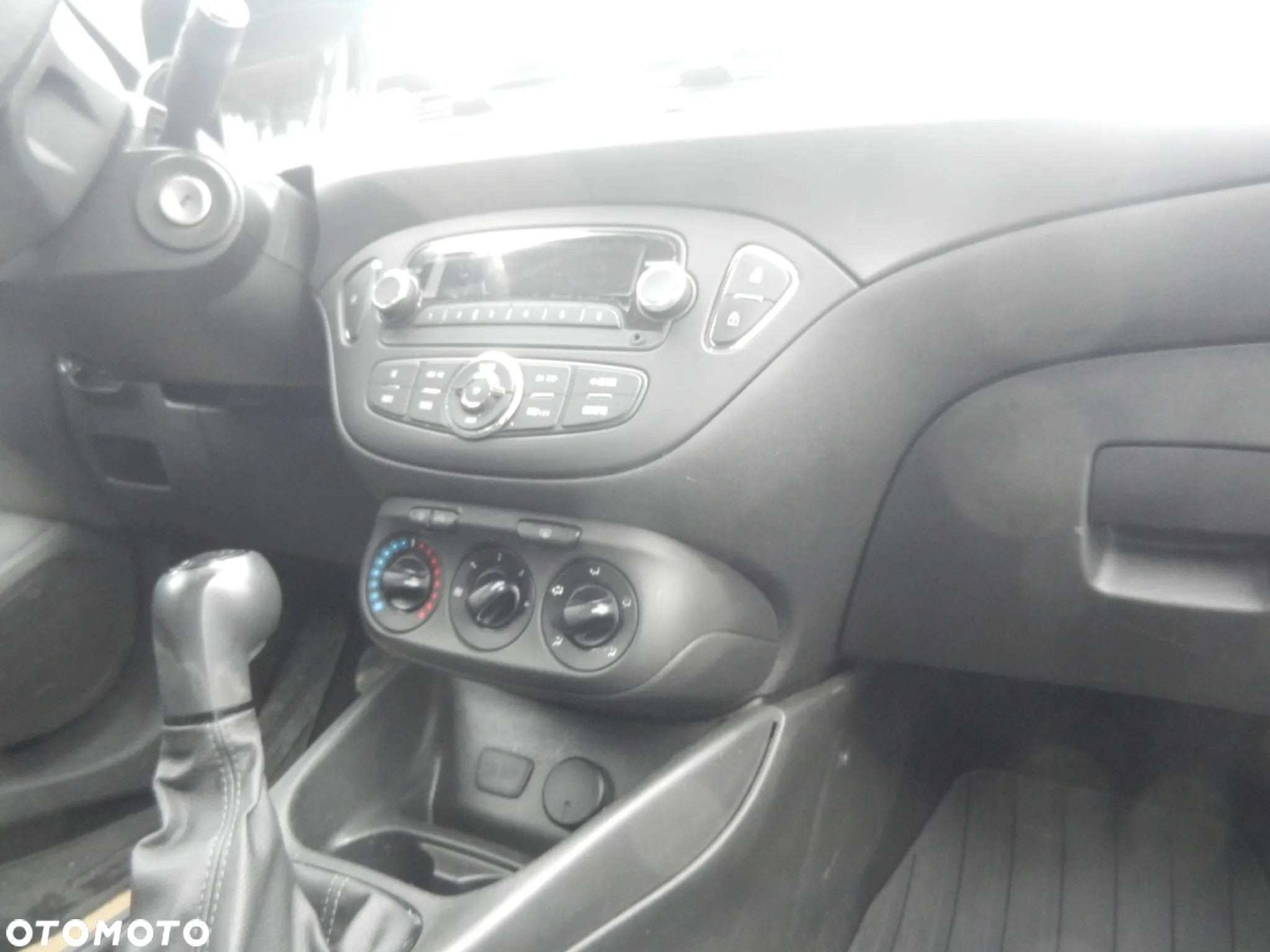 Opel corsa van - 7