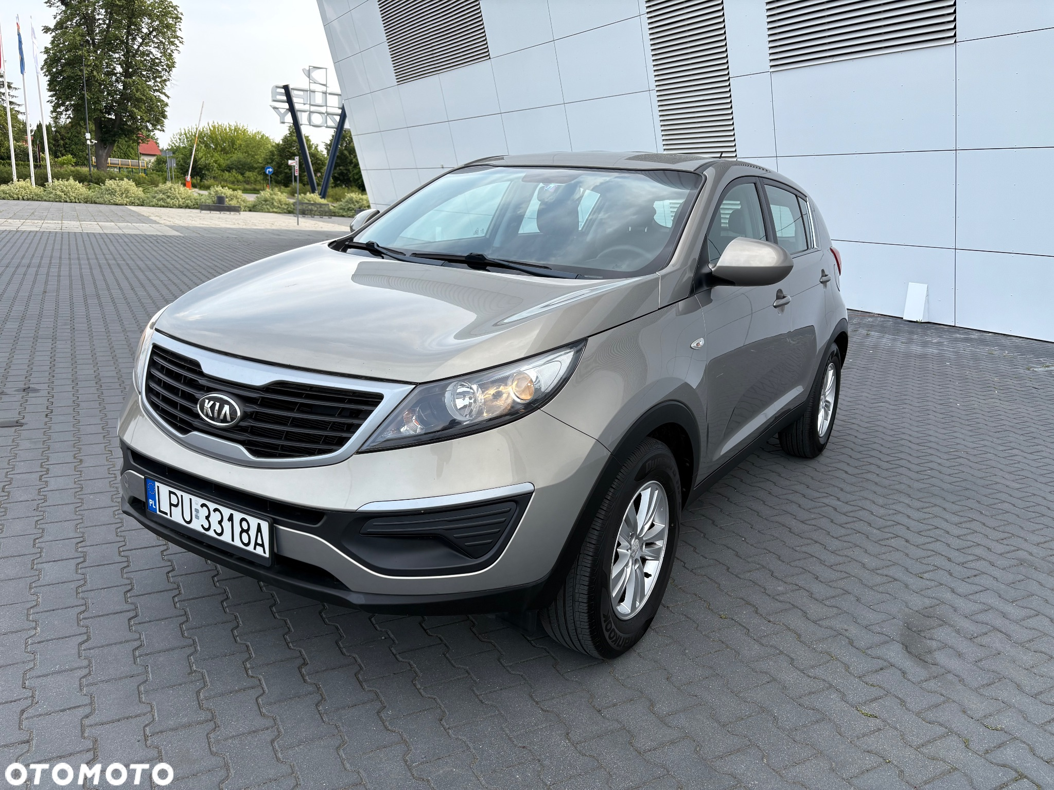 Kia Sportage 1.6 GDI M 2WD - 11