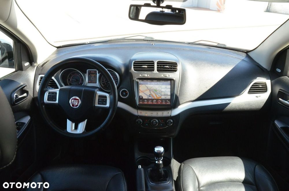Fiat Freemont 2.0 Multijet 16V DPF Lounge - 18