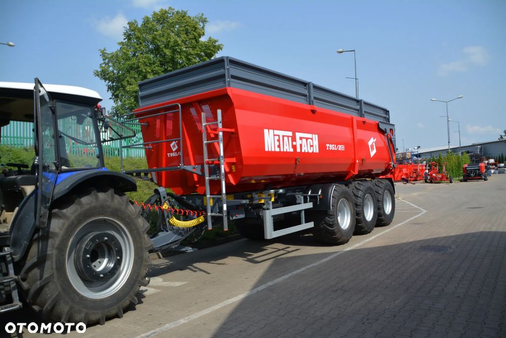 Metal-Fach T951/2 - 2