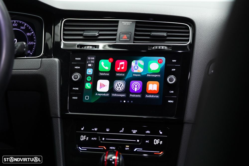 VW Golf GTI (BlueMotion ) DSG - 13