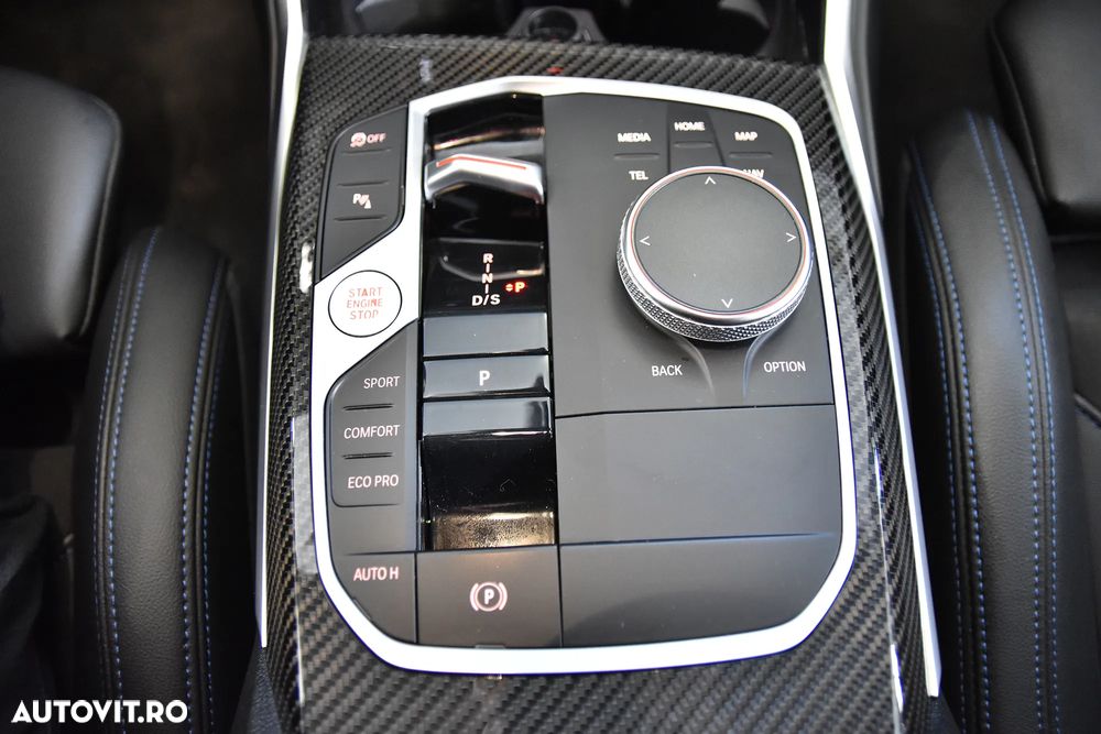 BMW Seria 3 320d xDrive M Sport - 16