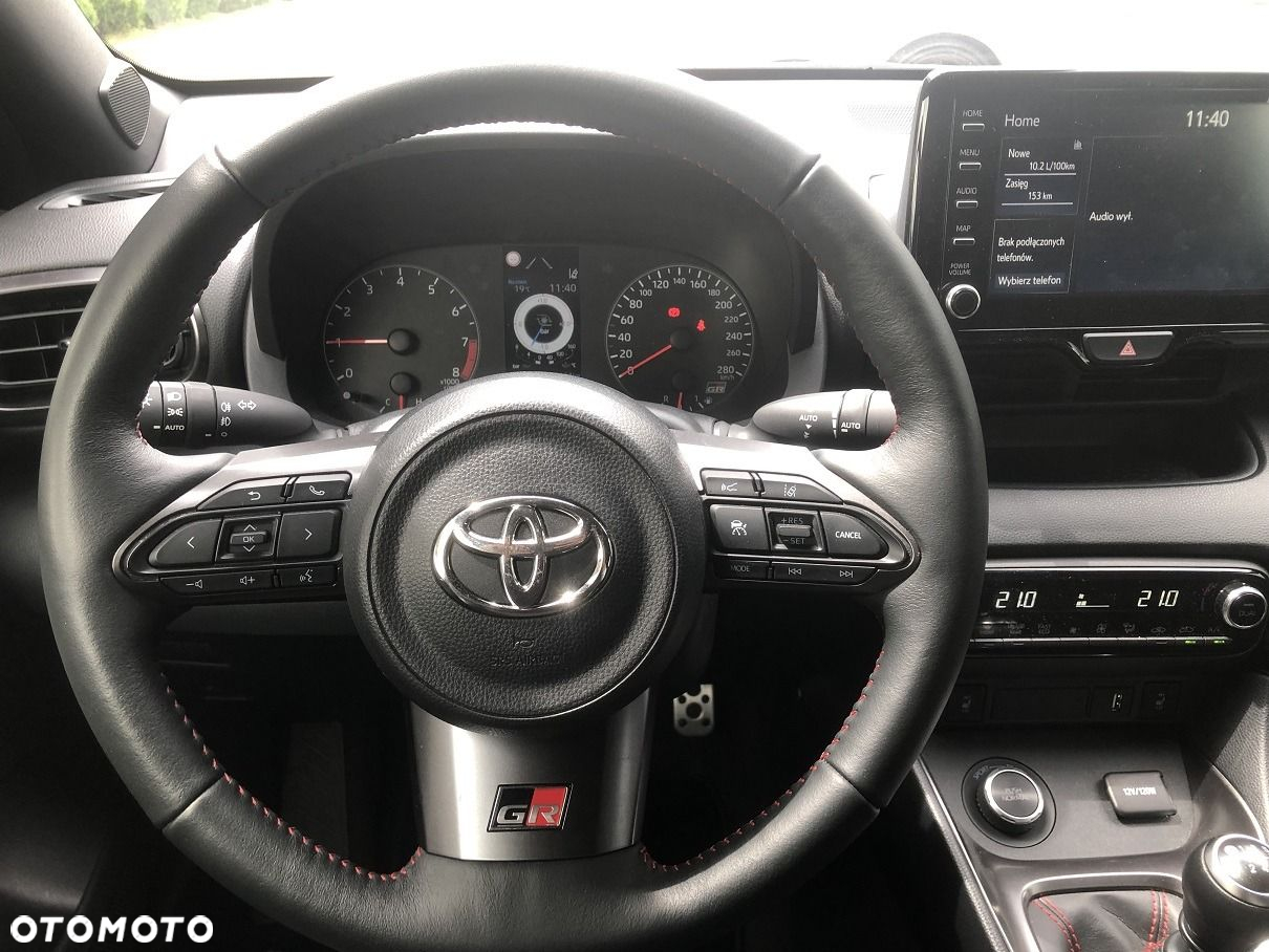 Toyota Yaris GR 1.6 Dynamic - 7