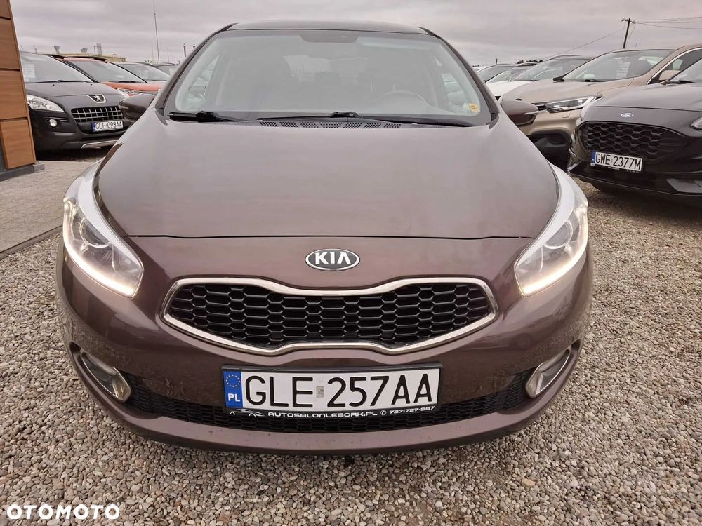 Kia Ceed 1.6 CRDi 128 Spirit - 12